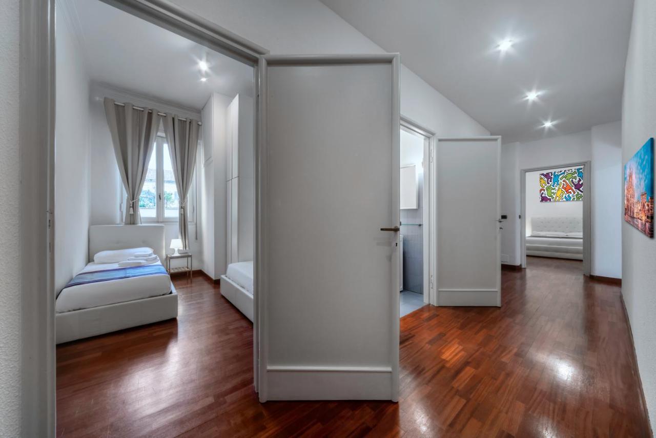 Casa da Suite Suprema Milan Bagian luar foto